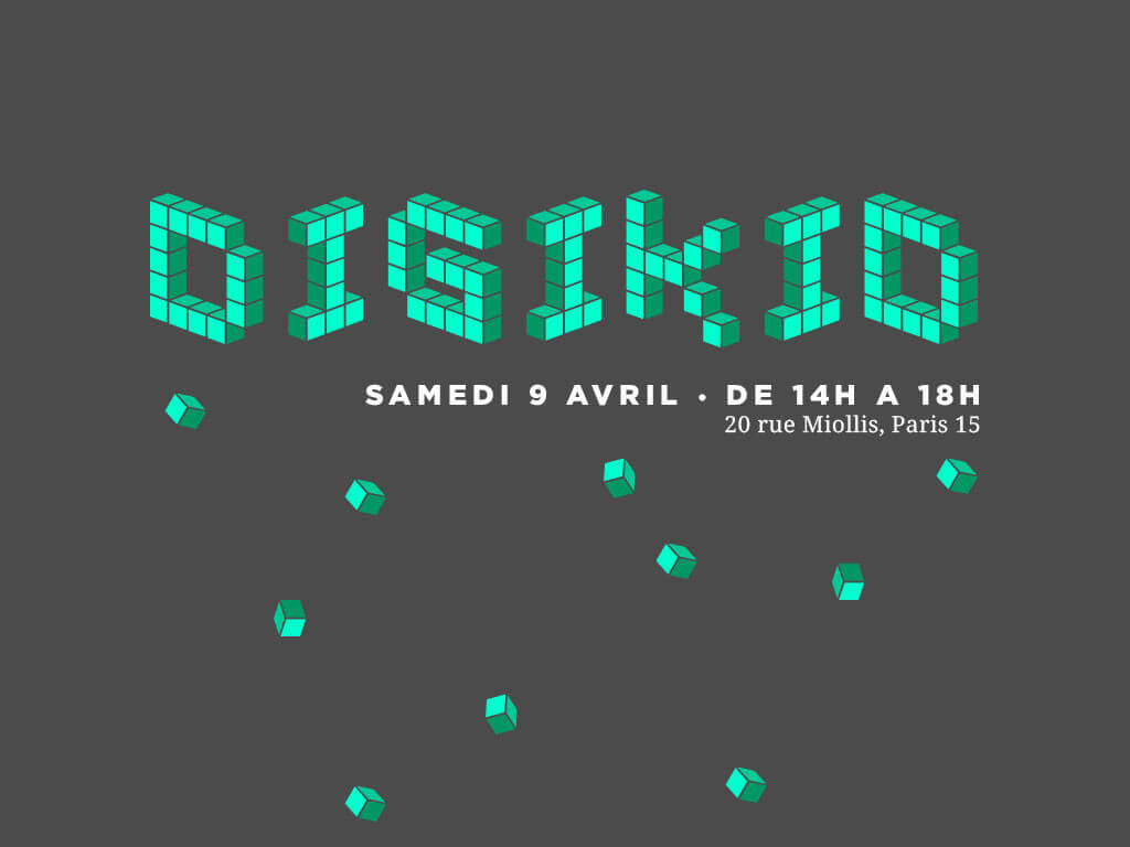 Diaporama Digikid - École Supérieure du Digital