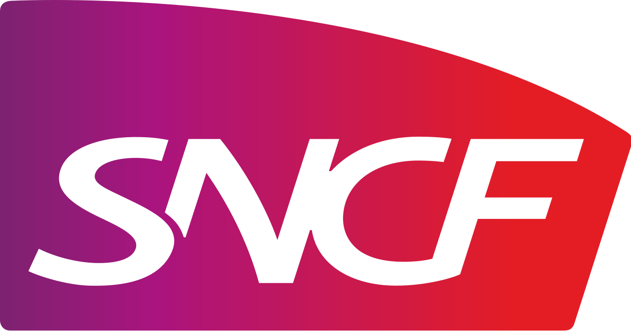 Logo de la SNCF